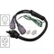 Ac Works Outlet Tap, STW, 5-20R, 10-30P, 5-20P, 10-30P, 3 ft., Black 1030Y520-036 - alternate 7